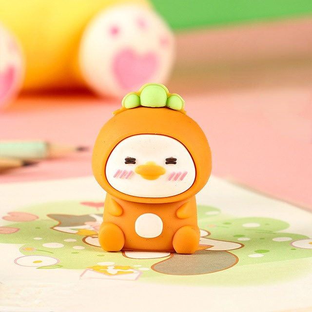 Creative cute pencil sharpener cartoon cute portable mini pencil sharpener kindergarten prize small pencil sharpener gift