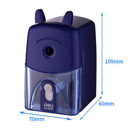 Automatic Pencil Sharpener Rotring Handle For Colored Pencils Stationery Home Office School Supplies For Children Artists