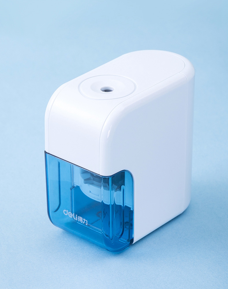 Electronic full-automatic pencil sharpener Student Child pencil sharpner 2 colors automatic pencil sharpener