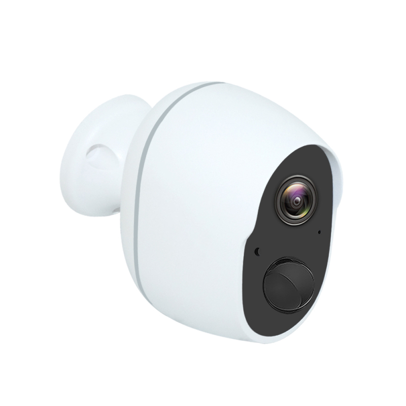 Newest Wire Free Outdoor Security Camera Rechargeable Battery Wireless IP Cam 1080P Wifi IP Camera Home Surveillance System PIR