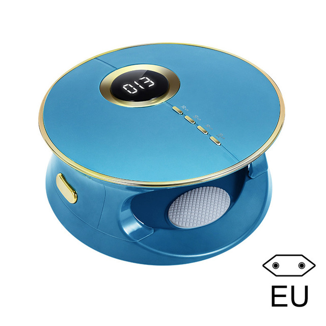 168W Intelligent Sensing Nail Drying LED Lamp Fast Drying UV Lamp With 4 Gears Timing Gel Polish Drying Machine For Home Salon view 3