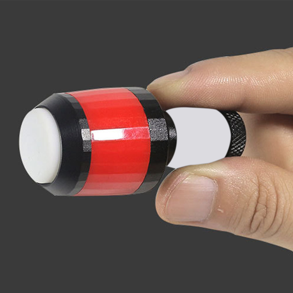 2 Pcs Bicycle Handlebar LED Light Bike Hand Grip End Plugs Cap Blinkers Turn Signal Lights Safety Warning Smart Riding Lighting
