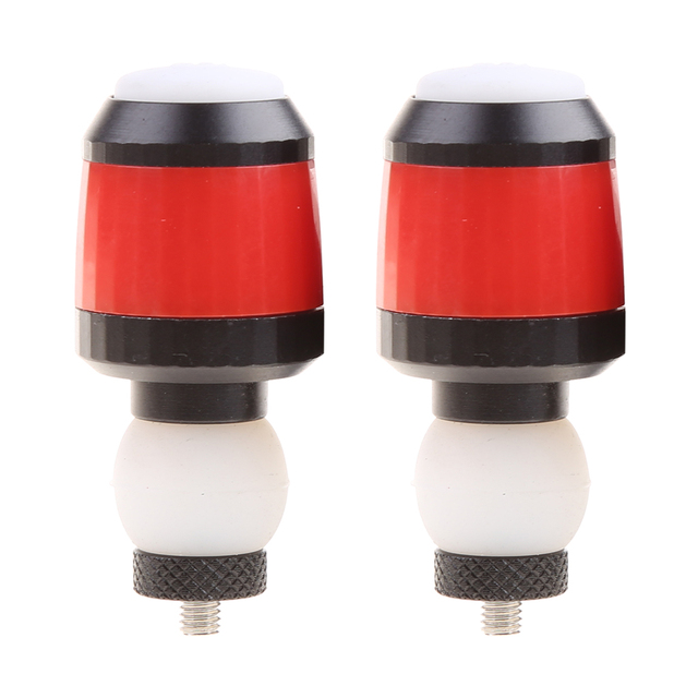 2 Pcs Bicycle Handlebar LED Light Bike Hand Grip End Plugs Cap Blinkers Turn Signal Lights Safety Warning Smart Riding Lighting