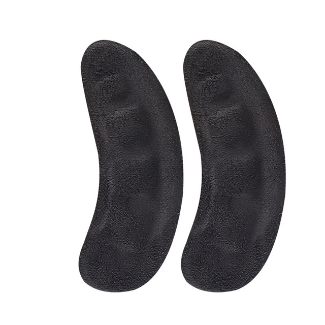 Soft Silicone Pads for Women's Shoes Anti-Slip Forefoot Insert Pad Heel Liner Gel Insoles for Heels Sandals Slippers Foot Pad