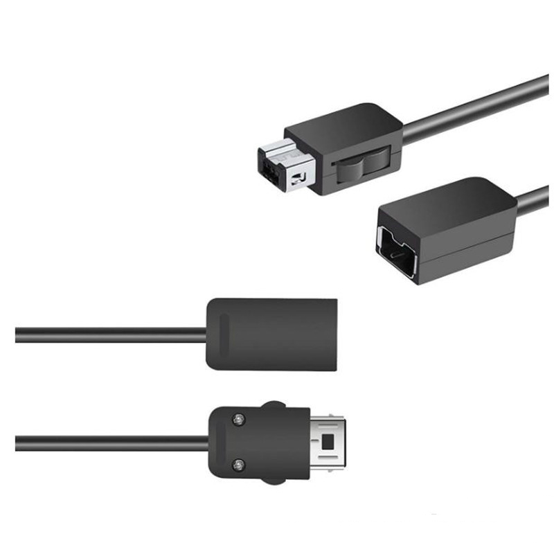 3m Extension Cable wire Game Extender Cord for  Nintendo SNES Classic Mini controller for NES controller for Wii controller
