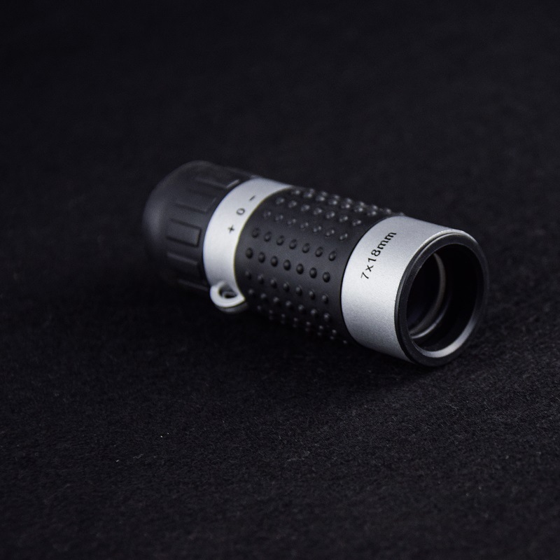 Laser Rangefinders 7X18 Golf Monocular Telescope Measure Distance Meter Range Finder Outdoor Tool Camping Hunting Hiking