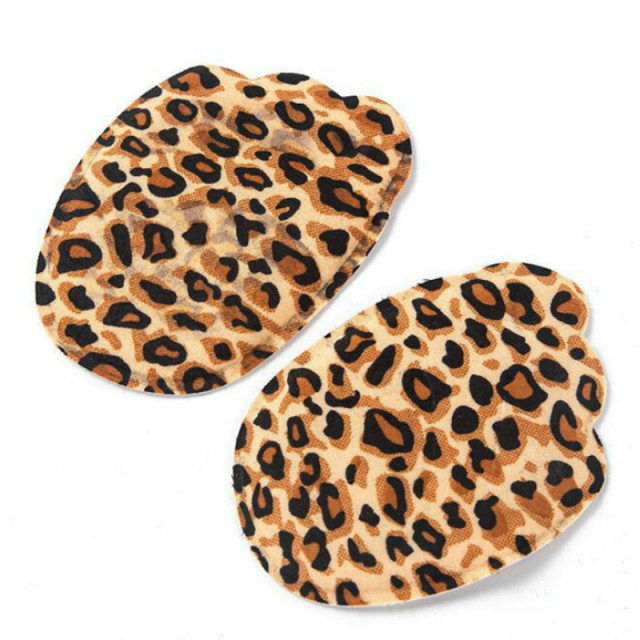 1 Pair Useful Sole High Heel Foot Cushions Forefoot Anti-Slip Insole Breathable Shoes Women Protection Foot Pad Supports Inserts
