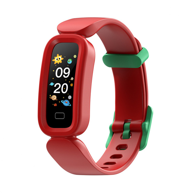 New S90 Children Smart Watch Bracelet Alarm Clock Heart Rate Sleep Monitor Smartwatch Bluetooth Sports Pedometer Kids Bracelet