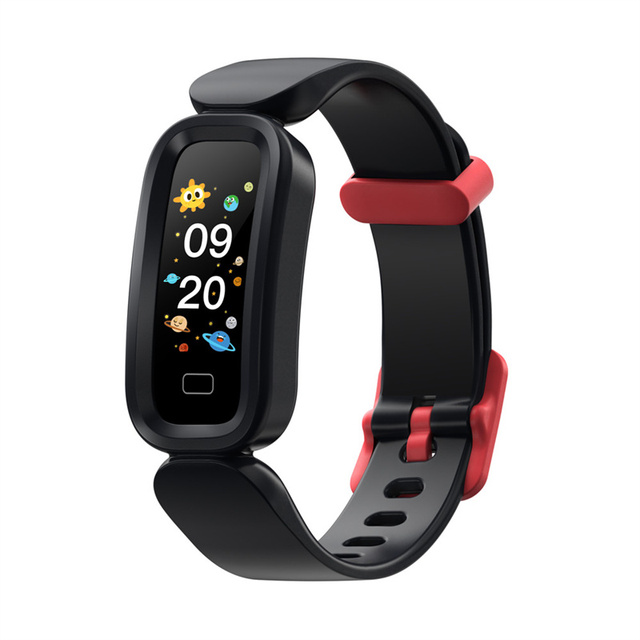 New S90 Children Smart Watch Bracelet Alarm Clock Heart Rate Sleep Monitor Smartwatch Bluetooth Sports Pedometer Kids Bracelet