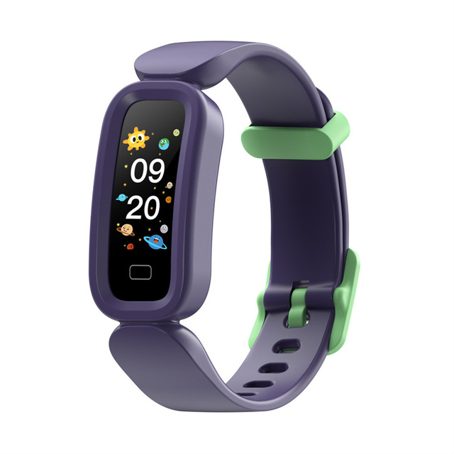 New S90 Children Smart Watch Bracelet Alarm Clock Heart Rate Sleep Monitor Smartwatch Bluetooth Sports Pedometer Kids Bracelet