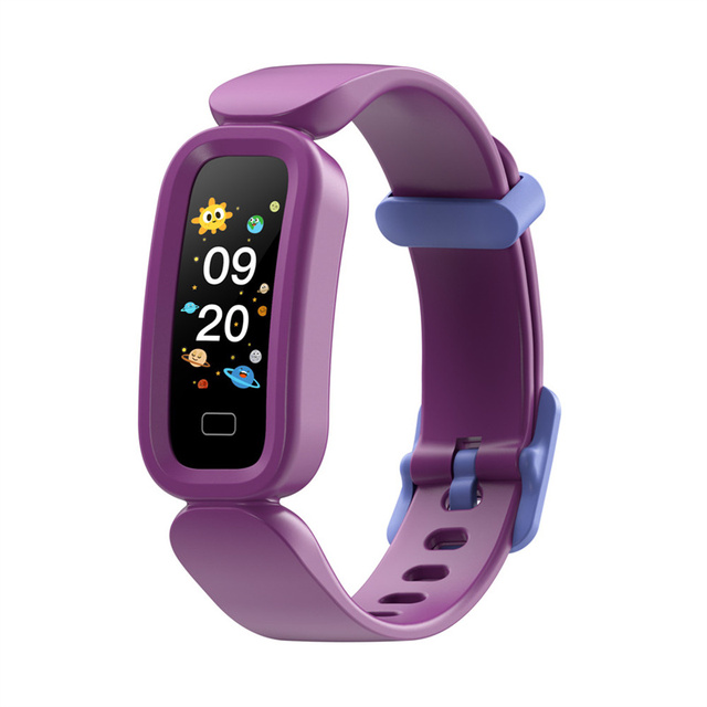 New S90 Children Smart Watch Bracelet Alarm Clock Heart Rate Sleep Monitor Smartwatch Bluetooth Sports Pedometer Kids Bracelet
