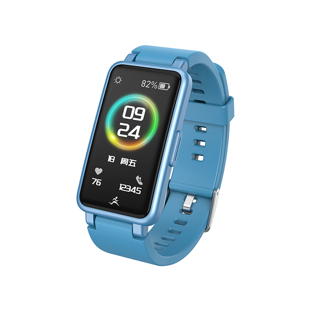 C2Plus Wristwatch Fitness Color Screen Smart Sport Bracelet Activity Running Tracker Heart Rate Pedometer For Men Women