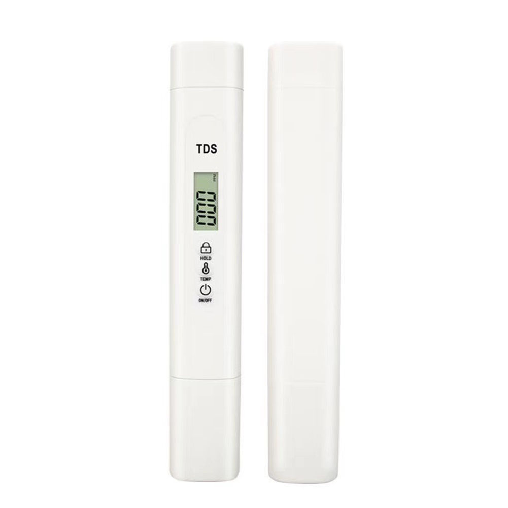 Digital TDS/ EC Meter Pen of Tester Accuracy Aquarium Pool Water Purity Filter Hydroponic Portable PPM Water Quality