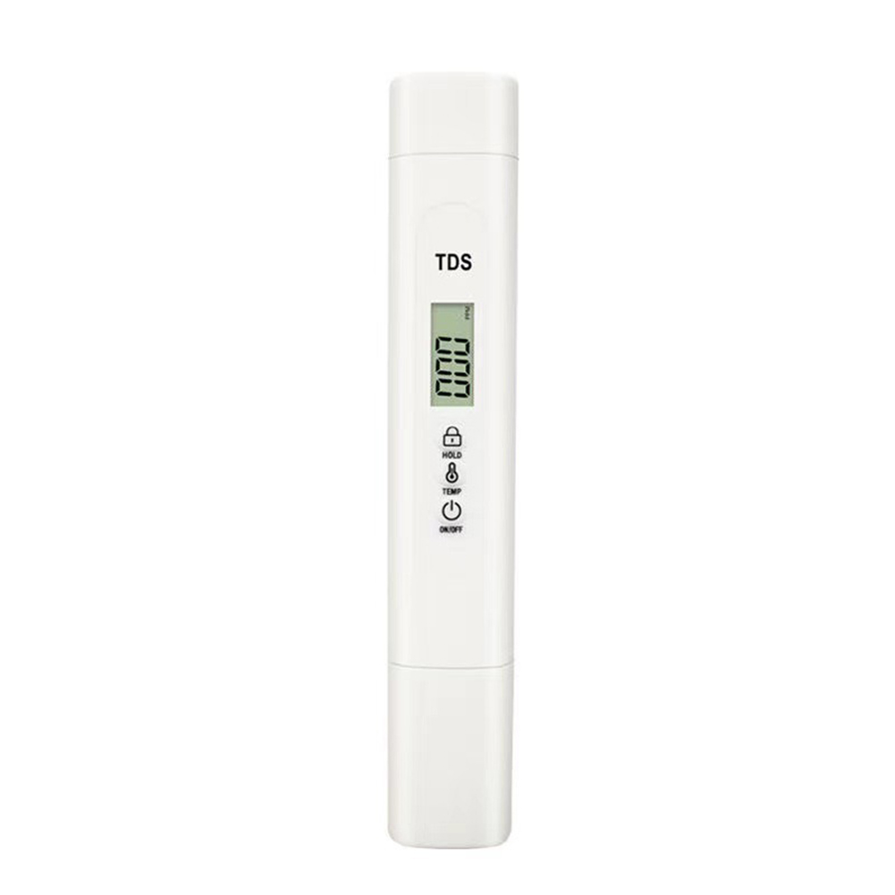 Digital TDS/ EC Meter Pen of Tester Accuracy Aquarium Pool Water Purity Filter Hydroponic Portable PPM Water Quality