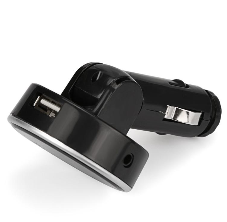Wireless Fm Transmitter Car Bluetooth-compatible Fm Radio Modulator Kit Handsfree Car Charger Audio Car Aux Mp3 Music Player USB