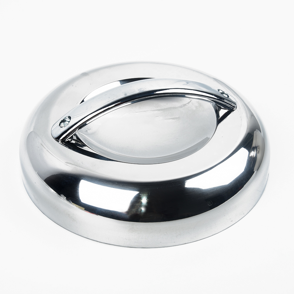 0.8ML Mini Stainless Steel Double Layer Round Bento Box Thermos Lunch Box Food Container Lunch Box For Kids Kitchen Food Box Container