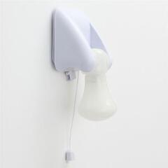 Portable Wire LED Bulb Cabinet Lamp Night Light Battery Operated Self Adhesive Wall Decor Mount Light Children Nightlight