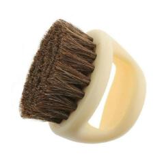 Car Detailing Brush Auto Seat Bristle Brushes Leather Seat Cleaning Tool Car Care Hard Bristle Brush Car Care Maintenance Tool