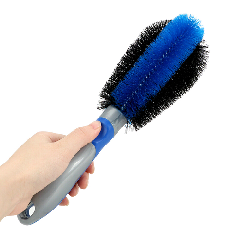Multi-Functional Tyre Cleaning Brush Car Wheel Brush Car Dust Car Wash Car Detailing Car Washing Tool Combination Tool