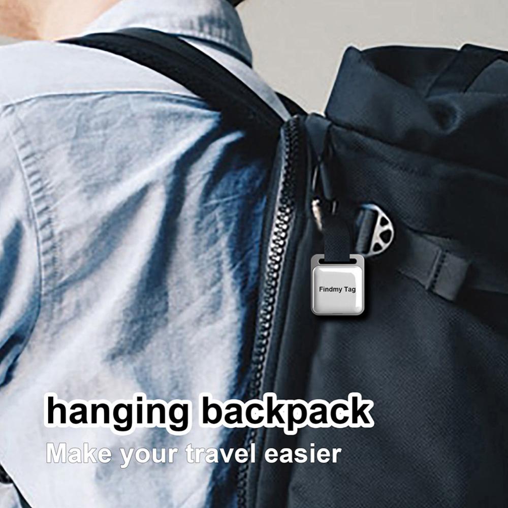 Smart Mini GPS Tracker Anti Lost Finder Anti-lost ITag Tracker Alarm GPS Locator Wireless Positioning Wallet Pet Key Wireless