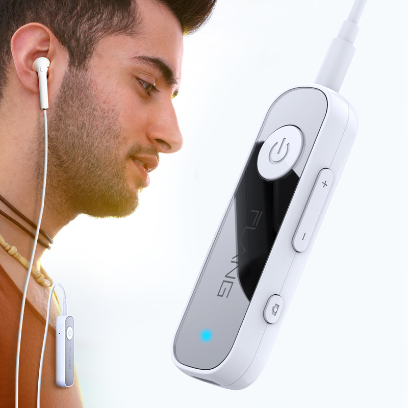 Bluetooth 5.0 Receiver 3.5 mm Jack AUX Headphone Car Speaker Ontvanger Transmitter Audio Music Wireless Bluetooth Adapter