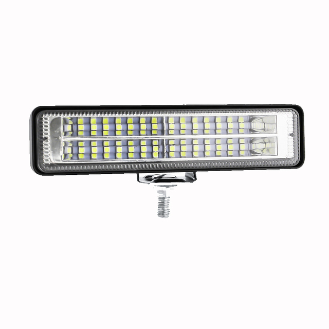 1pc Car Light Assembly Led Fog Lights Off Road 84W Spot Beam Led Light Bar For Trucks ATV SUV DRL LED Spotlight Work Light Bar
