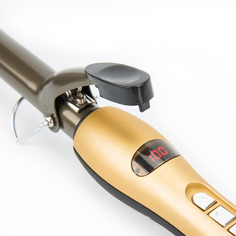 Professional Ceramic Curling Iron  Styler Heating Styling Tools