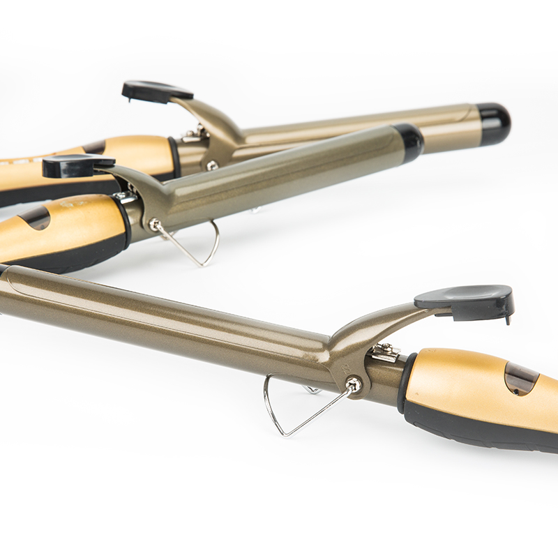 Professional Ceramic Curling Iron  Styler Heating Styling Tools