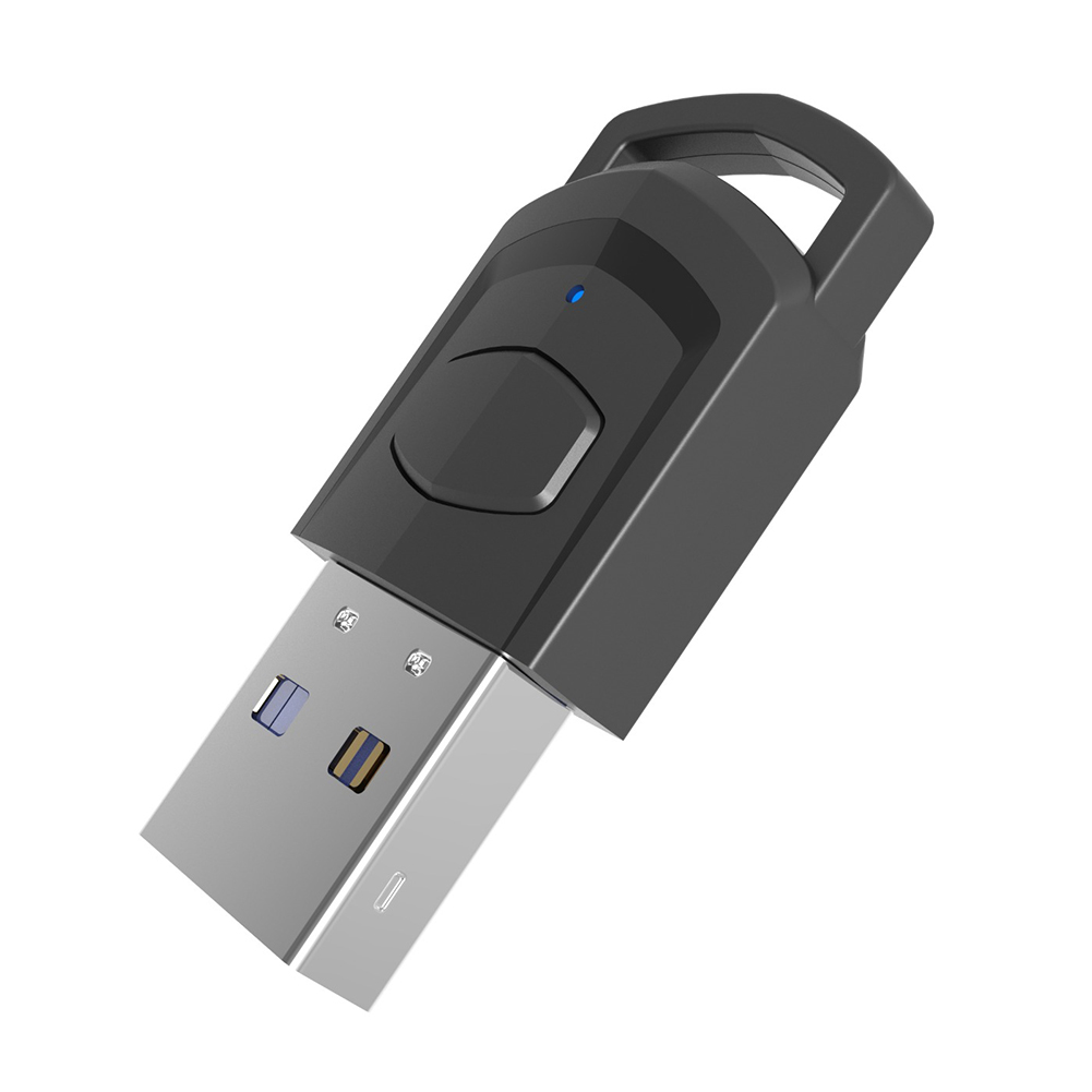 For PS5/PS4/PC Audio Adapter 5.0 Bluetooth Audio Transmitter PC Bluetooth Adapter Wireless Headset Receiver Small And Portable