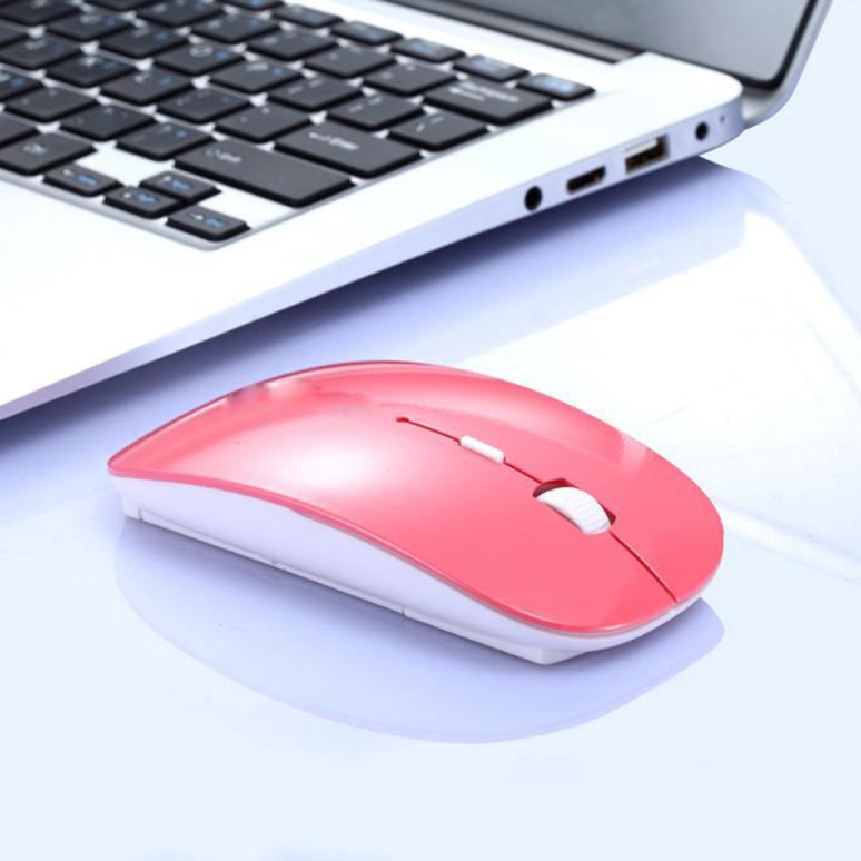2.4G Wireless Mouse 2400 DPI 4 Button Optical USB Wireless Gaming Mouse Mice