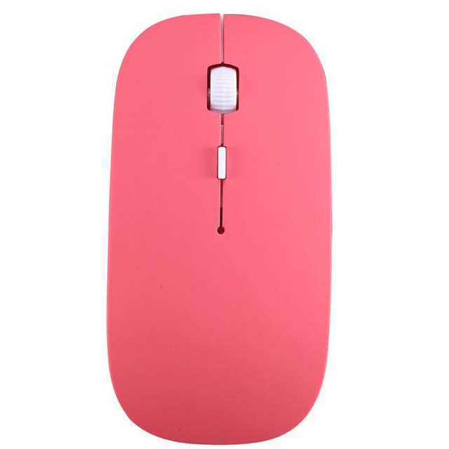 2.4G Wireless Mouse 2400 DPI 4 Button Optical USB Wireless Gaming Mouse Mice
