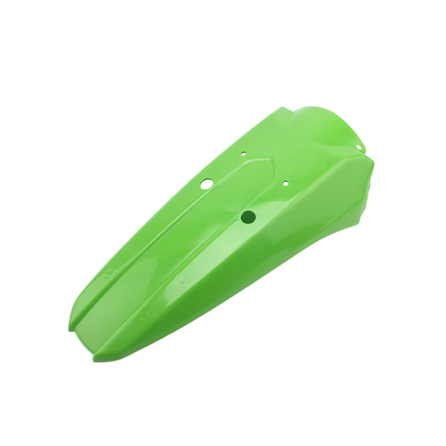 3 Colors Motorcycle Refit Plate Mudguard Rear Fender Tire Wheel Hugger Splash Protector