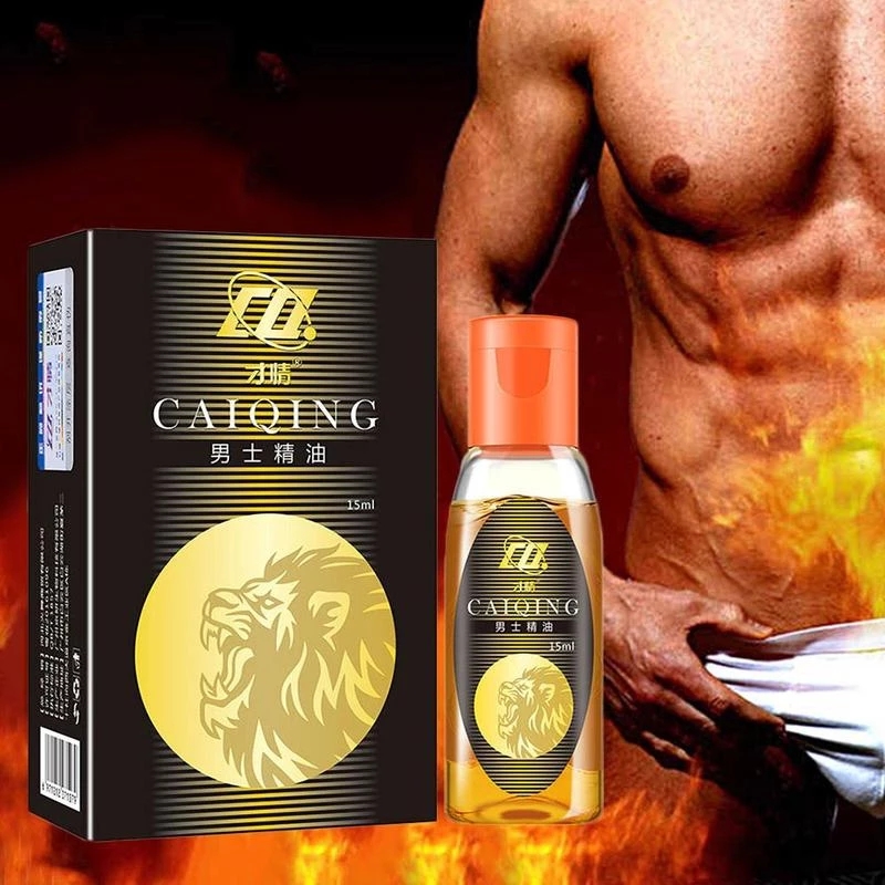 Enlargement Eessential Oil Men's Massage Eliminate Soreness Man Thickening Muscle Growth Penis Health Care