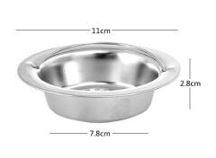 Stainless Steel Water Tank Strainer Sink Sewer Filter Floor Drain Waste Drain Hair Colanders Kitchen Gadgets