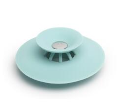 Silicone Shower Drain Stopper Sink Floor Drain Plug Kitchen Laundry Water Stopper Tool Laundry Bathroom Deodorant Tool 1Pcs New