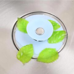 Silicone Shower Drain Stopper Sink Floor Drain Plug Kitchen Laundry Water Stopper Tool Laundry Bathroom Deodorant Tool 1Pcs New