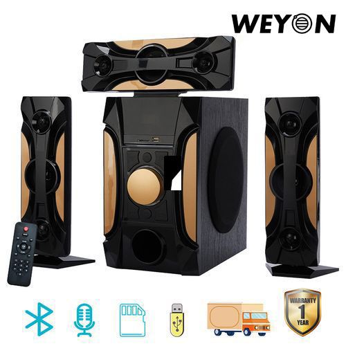 WEYON 816 3.1ch Blutooth Speaker Home Threater