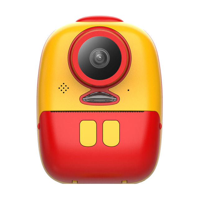 Camera Printer Thermal Printer Camera Kids