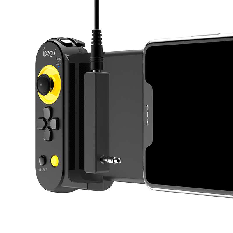 PG-9167 Bluetooth Gamepad Trigger PUBG Mobile Game Controller For Phone Android iPhone PC TV Box Wireless Joystick Console