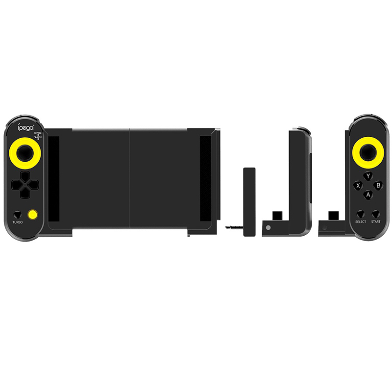 PG-9167 Bluetooth Gamepad Trigger PUBG Mobile Game Controller For Phone Android iPhone PC TV Box Wireless Joystick Console