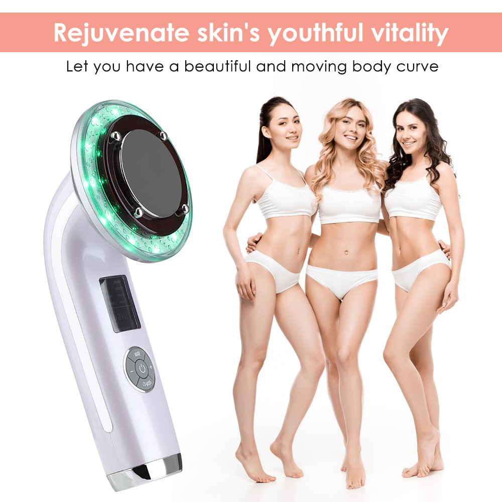 Body Slimming Machine Vibration Beauty Device Beauty Instrument Tool Weight view 2