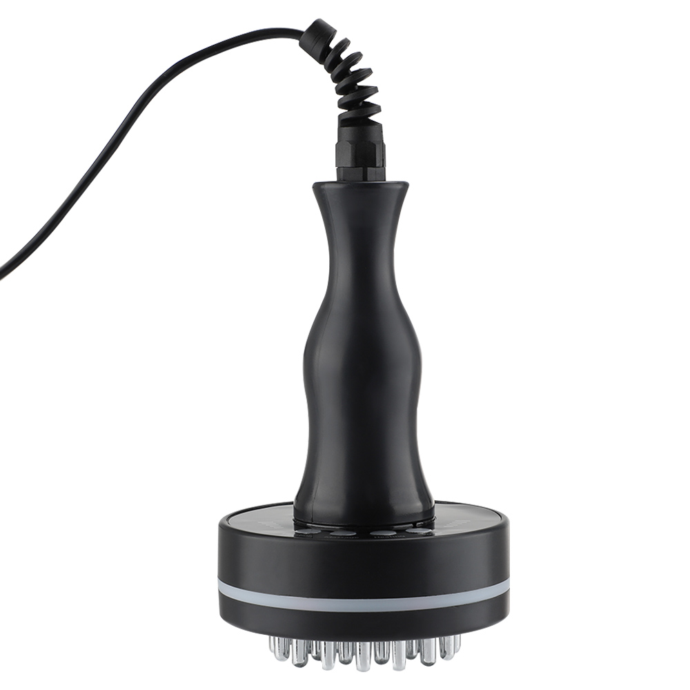 Electric Massage Brush Meridian Brush Health Brush Vibrating Massage view 2