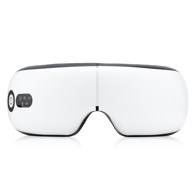 Smart Hot Compress Eye Massager  Massage Multi-frequency Vibration Eye Protection view 2