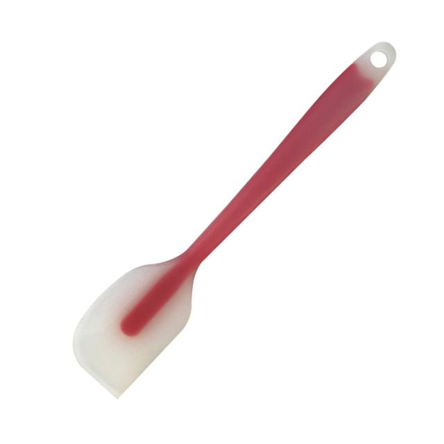 Silicone Cake Cream Spatula Non-Stick Butter Cooking Kitchen Mixer Dumplings Pastry Scraper Mold Baking Accessories