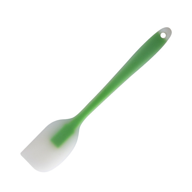 Silicone Cake Cream Spatula Non-Stick Butter Cooking Kitchen Mixer Dumplings Pastry Scraper Mold Baking Accessories