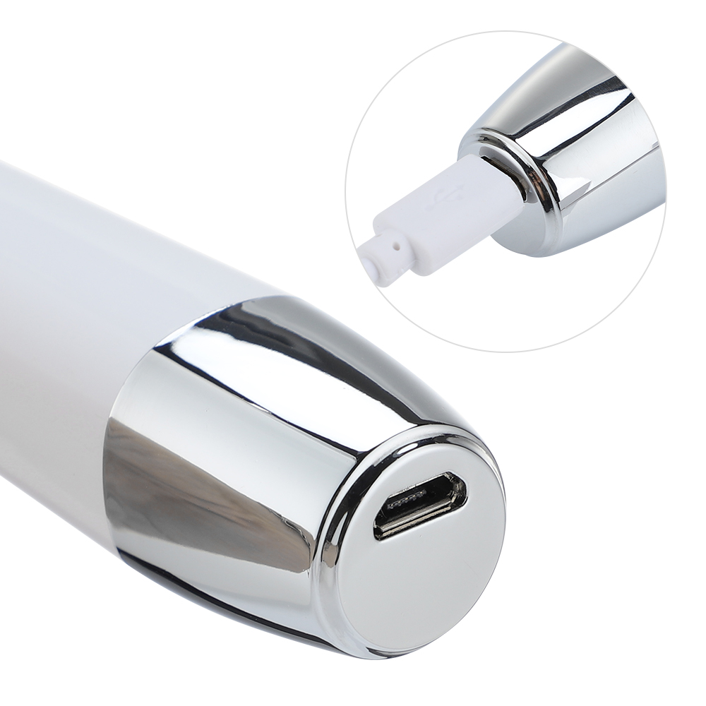 Electric Eye Massager Wand Pen Heat Vibration Anti-wrinkle Devicefor - image 2