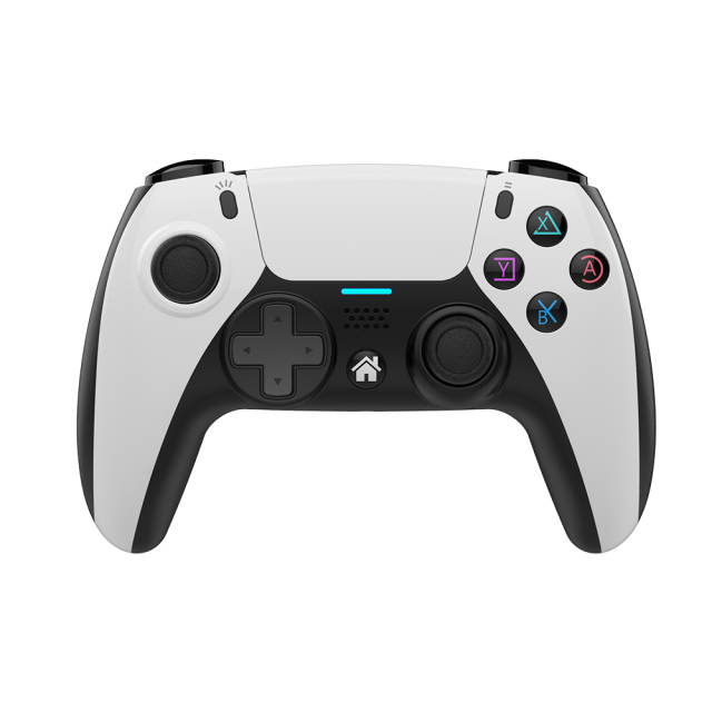 Wireless Game Controller For PS4 Elite/Slim/Pro Console For Dualshock 4 Gamepad With Programmable Back Button Support PC Gamepad
