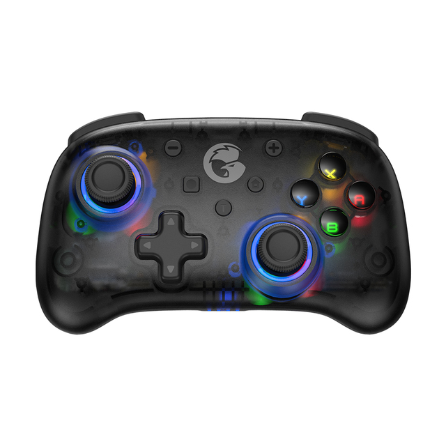 T4 Mini Wireless Gamepad for Nintendo Switch/Switch Lite  AppleArcadeandMFiGames  Bluetooth Controller