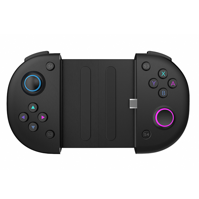 Phone Game Controller Type c Charge Gamepad Joystick for Mobile phone Android Wireless Game Consoles Sensitive Buttons
