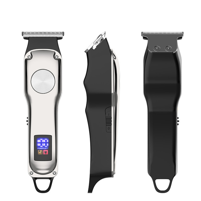 Oil Head Electric Hair Clipper Hair Cutting Machine Hair Trimmer